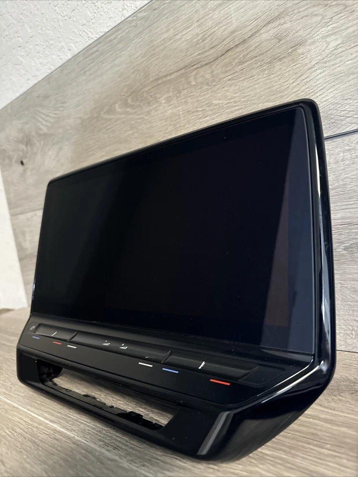 2022-2024 Volkswagen ID.4 12” MMI/navigation Display OEM 10B919606B - Image 3 of 4