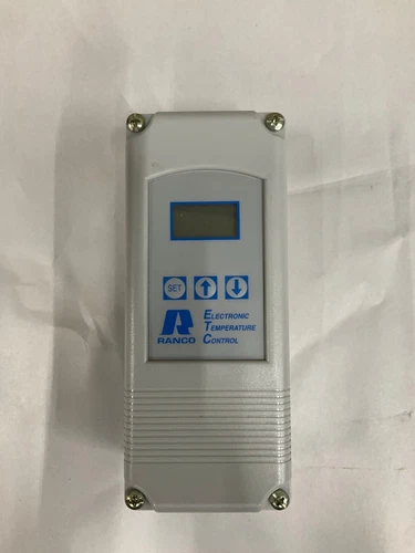 Ranco ETC-112000-000 Single Stage Electronic Temperature Control