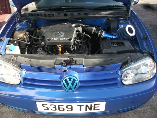 VW GOLF LOADS OF EXTRAS classic rat custom drift mk4 - Picture 4 of 12