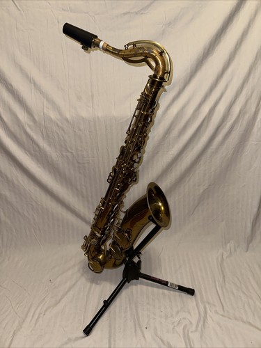 King Zephyr Special Tenor Saxophone