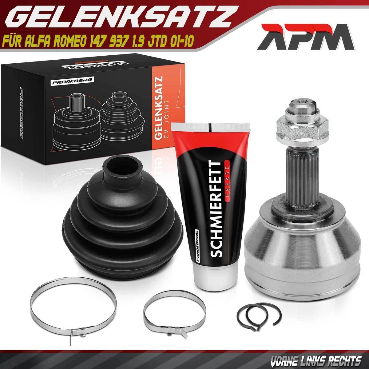 Joints SPY de fourche moto 43x55.1x9.5/10.5mm