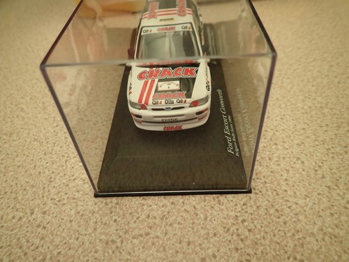 Minichamps 1:43 434 948205 Ford Escort Cosworth Belgian Rally 1994 Undisplayed - Picture 3 of 11