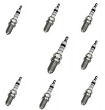 x8 BOSCH Spark Plug SET for BMW 5 7 8 Series 645ci x5 4.4i 4.6is M5 SEE FITMENT?