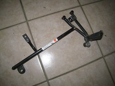 CBR 600 PC23 Repose-Pied Repose-Pieds Support Siège Arrière Droite Exhaust Étape