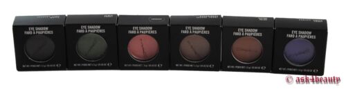 MAC Eye Shadow Choose Your Shade 0.05oz/1.5g New In Box - Picture 1 of 50