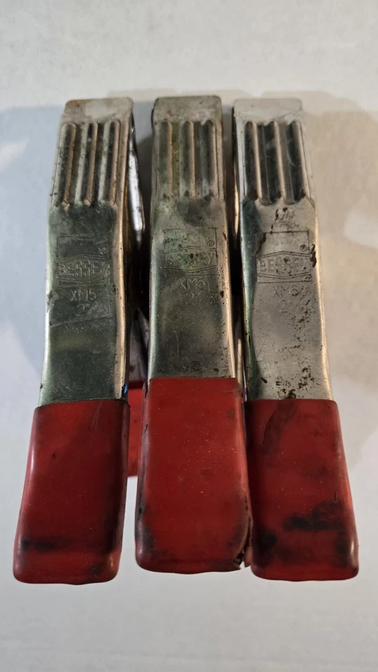 Bessey XM5 2″ Heavy‑Duty Spring Clamps (Set of 3) – Perfect for DIY Projects - Image 2 of 4