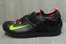 Nike Zoom PV II Pole Vault Track  Field Shoes Spikes 317404-036 10 12 12.5 120