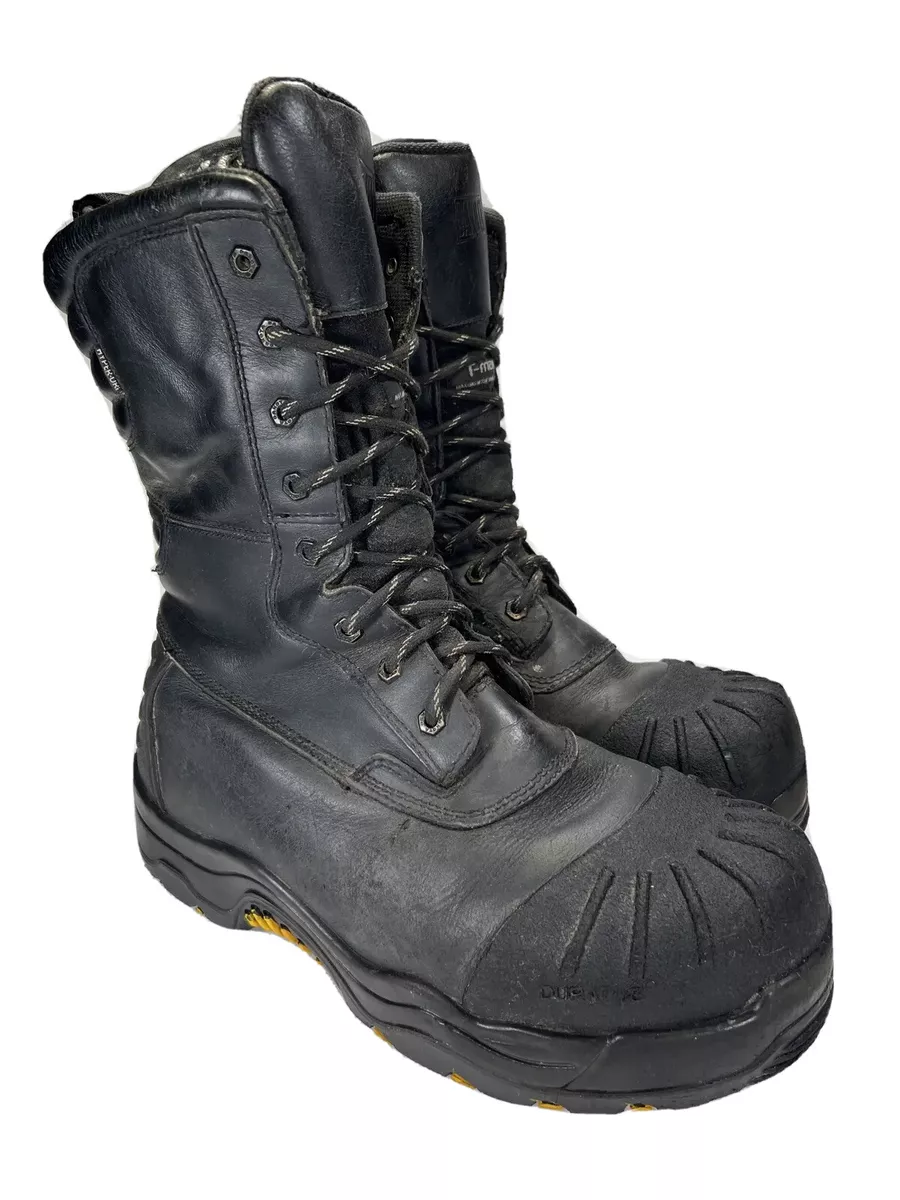 Extreme cold store weather work boots