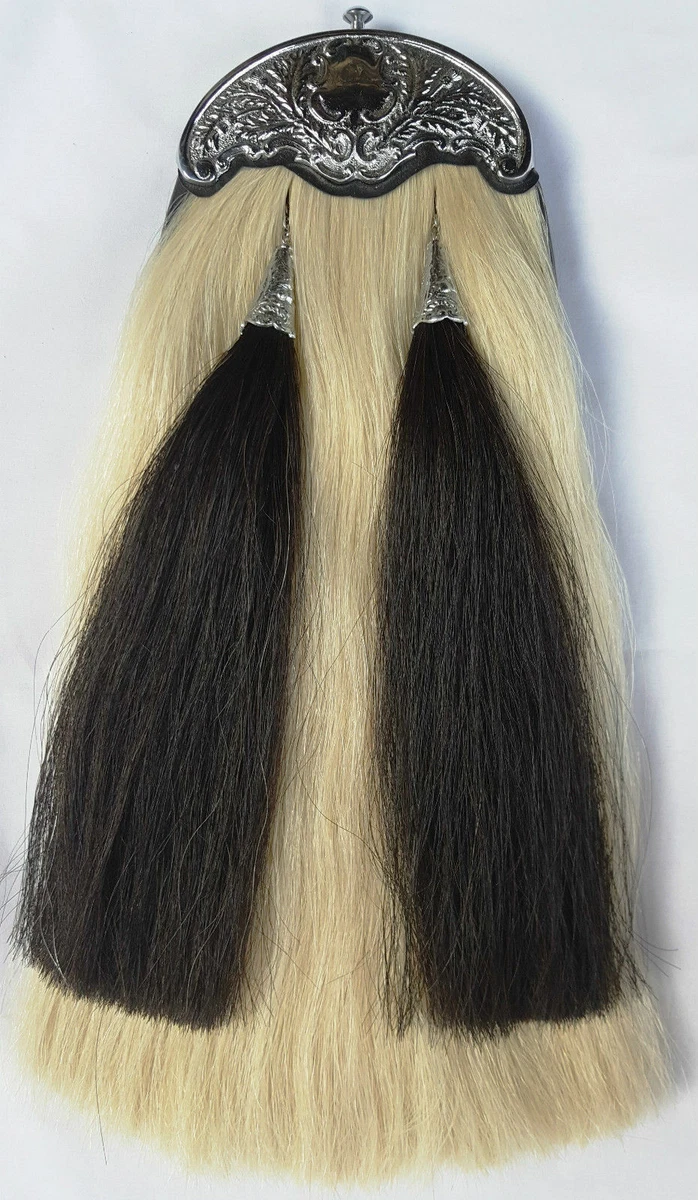 Horse hair store sporran