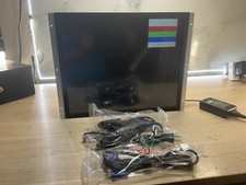Tovis Model L196553CCI LCD Monitor 19   /JUA2021