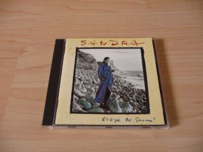 CD Sandra (Cretu / Enigma) - Close to seven - 1992 - 10 Songs incl. I need love