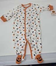 Carter, Halloween sleeper 3 months NWT
