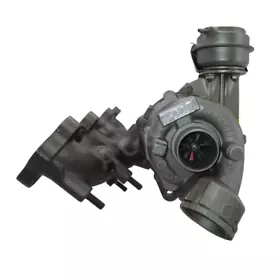 Turbolader für Audi VW 103 KW BMP BMM BVD 756867 03G253016H 03G253019L