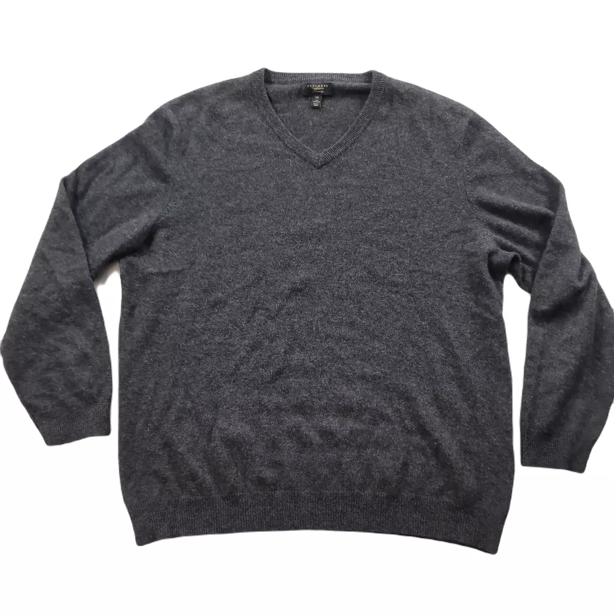 Club room hotsell 100 cashmere sweater