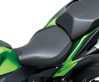 Kawasaki Ninja H2 SX 2018-2025 tiefergelegter Sattel -15mm Höhe OEM Original