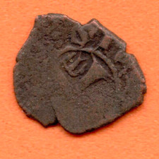 Italy? ca 15-15 Th Copper Coin ca 1500. 561