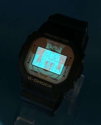 CASIO G-SHOCK DW-5600VT DISNEY Boxed - Tokyo Disney Resort
