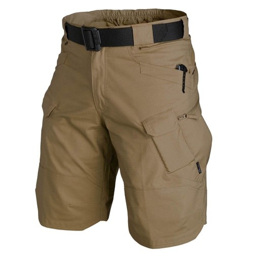 Waterproof Men Sports Shorts Plus Size Climbing Pants Fishing - Picture 29 of 43