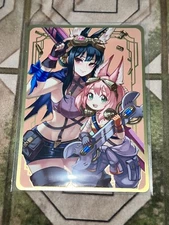 Amanda Lapalme Tri-Brigade Ferrijit Kitt Spy x Family Metal Field Center YuGiOh!