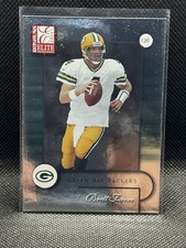2001 Donruss Elite #35 Brett Favre