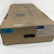 GE A Series II Panelboard AQU3302RCXAXT1 3PH 4W 208/120V 225A Main Lug AXT1 43"
