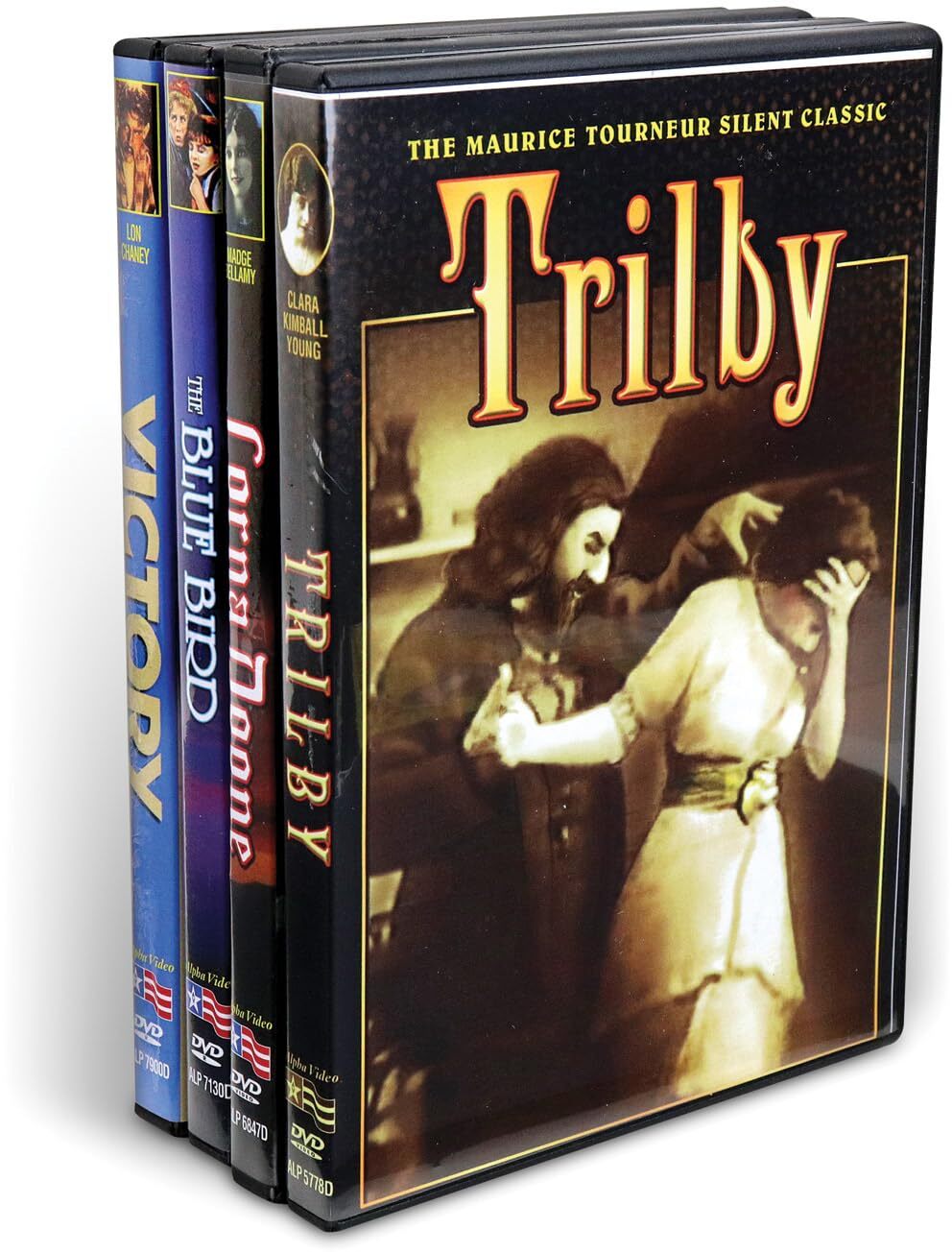 Maurice Tourneur Collection (DVD)