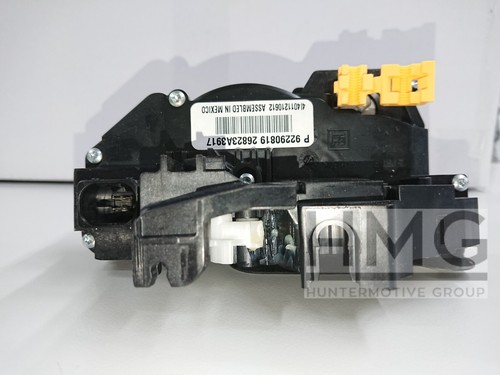 New genuine Holden VE Commodore / WM Caprice LH REAR door lock & actuator - Picture 3 of 7