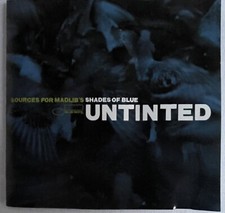 Untinted: Sources for Madlib's Shades of Blue
