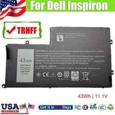 USPS TRHFF BATTERY FOR DELL Inspiron 15-5547 5545 5548 N5447 Latitude 3450 3550