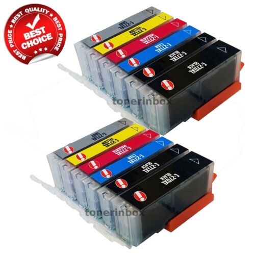 Drucker Tintenpatrone für Canon PGI-270XL CLI-271 XL PIXMA TS9020 TS8020 MG7720 - Bild 3 von 11