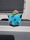 Pokémon Ivysaur Bean Bag Plush 1998 Hasbro - Rare - Pokemon - 4" Plush 