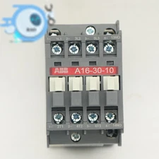 1PCS New ABB A16-30-10 AC110V Contactor ~