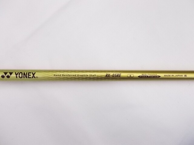 Golf Driver Yonex Royal Ezone RX-05RE (R) 10.5 45.75inch Golf Driver Yonex Royal Ezone RX-05RE (R) 10.5 45.75inch