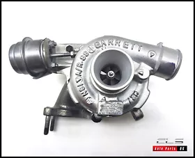 Turbolader HYUNDAI i10 I 1.1 CRDi 55kW 75PS 734598 Kia Picanto I 1.1 CRDi 55kW