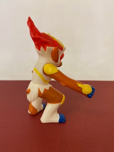 Bandai 2006 ☆ Pokemon ☆ Infernape - Vinyl Figure - Picture 2 of 5