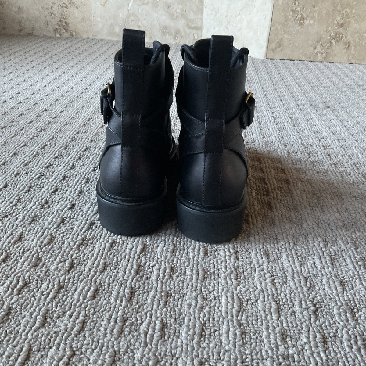 Designer Boots Valentino Garavani Combat 36 | eBay