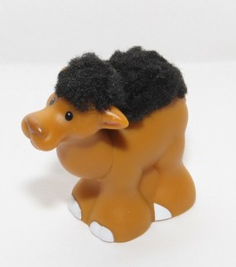 little people camel