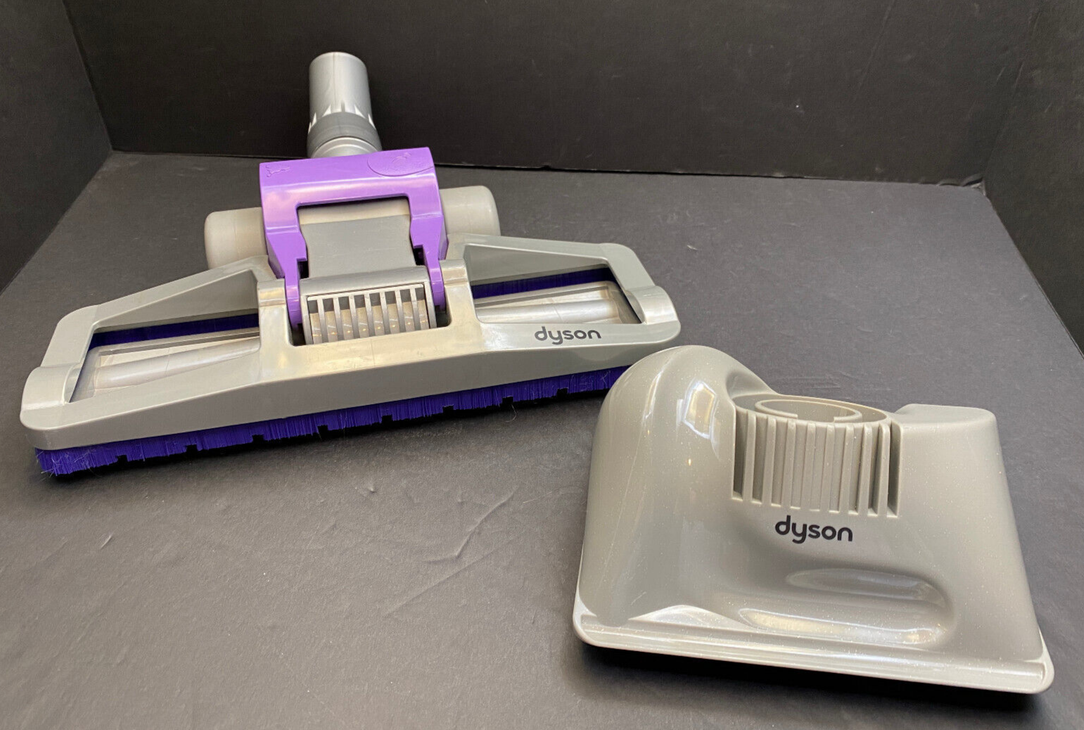 Dyson Vacuum Low Reach Floor and Zorb Carpet Tools OEM Attachments Brush for DC14 DC17 Models  -image