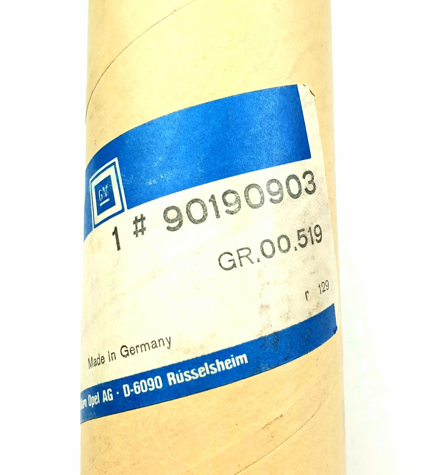 Original GM Opel 90190903 Camshaft 636075 Senator A, Monza - 2.0E  