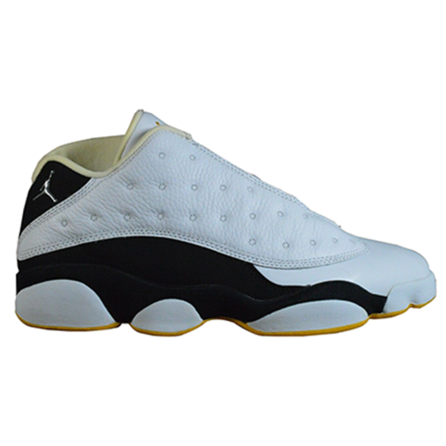 Jordan 13 Retro Low White Varsity Maize