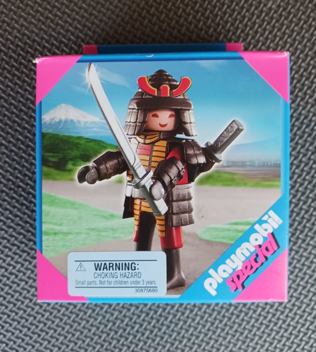 Playmobil Special 4738 Samurai 2010 | eBay