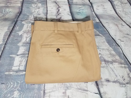 Pantalon Chino Brooks Brothers Gris Taille 38x32 - Occasion En Très Bon état