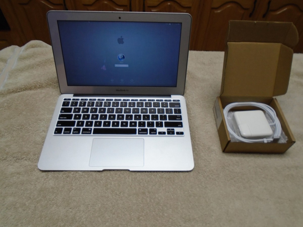 Mid 2013 Apple MacBook Air 11