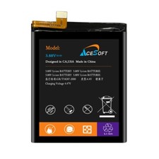 Large Capacity 4600mAh Displaceable Battery for Verizon TCL 10 5G UW T790S phone