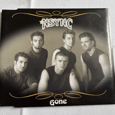 NSYNC - Gone - CD Single