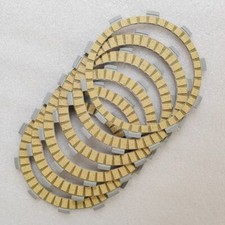 Clutch Friction Plates Discs Kit for Yamaha ST225 1997 TTR225 99-04 TTR230 05-17