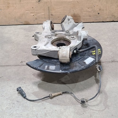 10-15 Camaro SS Spindle RH Passenger Rear Knuckle Aa7318 - Picture 4 of 10