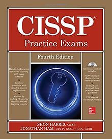 CISSP Practice Exams von Harris, Shon, Ham, Jonathan | Buch | Zustand sehr gut