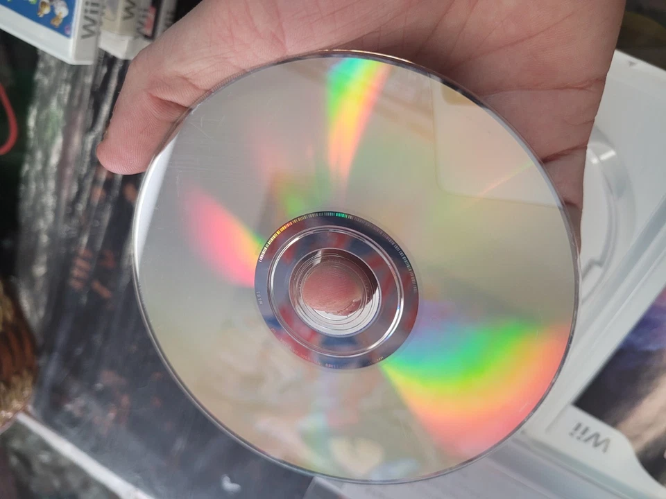 Back to the Future The Game Wii CIB EN Tested Free Shipping in Canada !! - Image 3 of 3