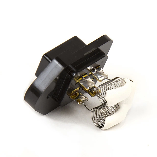 Подходит для пикапа Toyota 84-88 годов выпуска 4Runner 2,4 л 3,0 л резистор двигателя вентилятора ОВК - Изображение 4 из 4